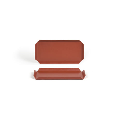 FOH RTR043ORL21 Tray-Amenity 10" X 5" Rectangle