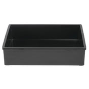 Hubert 55612 - Great Wall Bowl, 227 Oz., 13" X 10-1/2" X 3"H