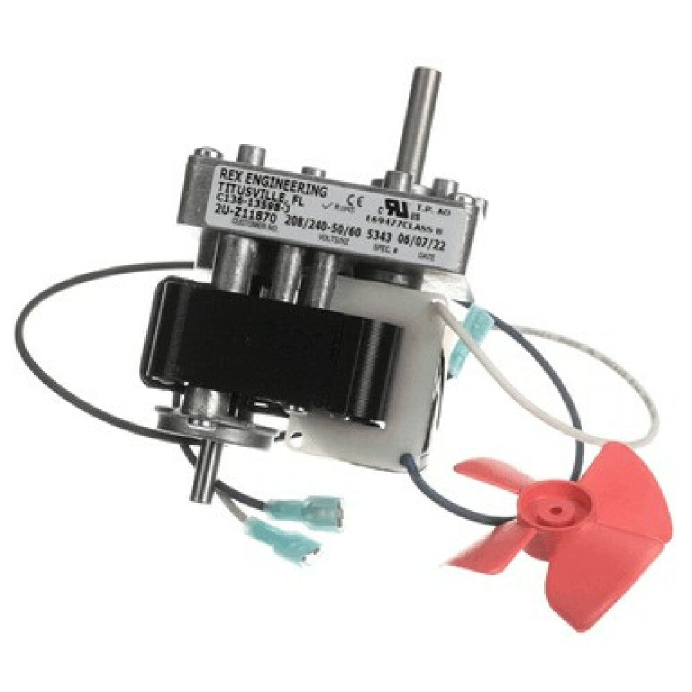 Holman -HB-120262 Motor Drive(208/240v)