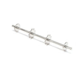 Star Mfg 2A202904 Shaft Idler (10 1/4" L)