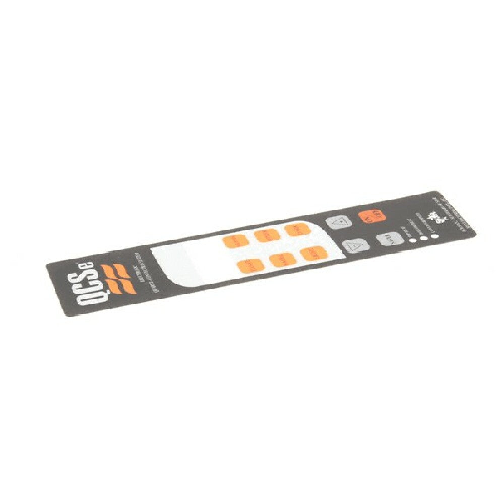Holman -2M-201813 Label Control Panel Qcse
