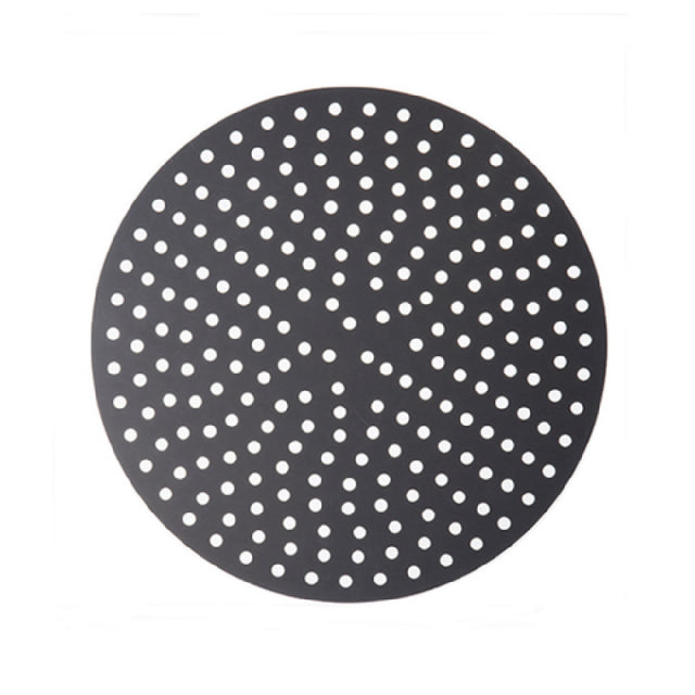 American Metalcraft EZ18916P - Ez Release Perf Disk, 16" Dia., Perforated With 3/8" Holes For Air Circulation