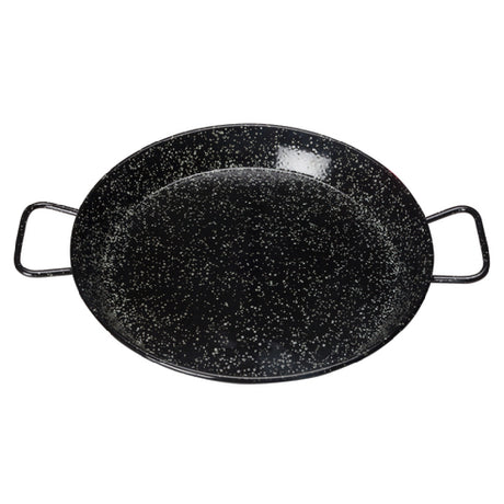 Winco CSPP-23E Paella Pan 23-5/8" Dia. Round