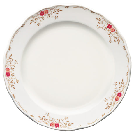 Bauscher Hepp 450028-321044 - Plate, 10.87" Dia., Flat