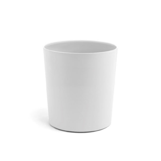 FOH RWL007WHI23 Liner 7.75"W X 7.75"D X 8"H Cylinder