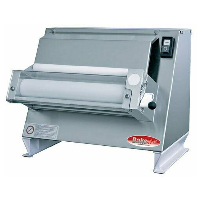 BakeMax BMEPS12 Dough Sheeter Countertop Single Pass