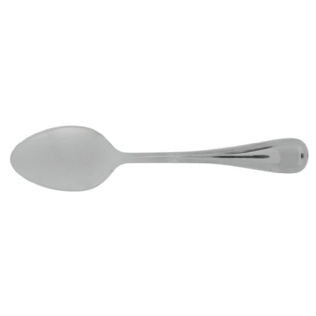 Hubert 29071 - Teaspoon, 5-7/8", Medium Weight