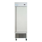 Empura E-KB27F - Reach-In Freezer, 26.8"W X 32.7"D X 82.3"H, 18.1 Cu. Ft. Capacity