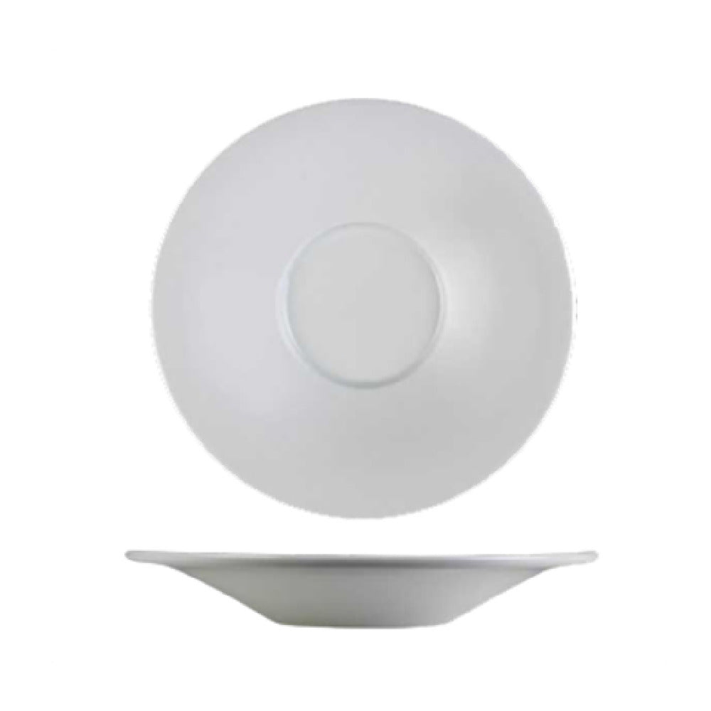 Churchill China ZCA POS71 Saucer 6-3/4" Dia. Round