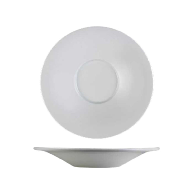 Churchill China ZCA POS71 Saucer 6-3/4" Dia. Round