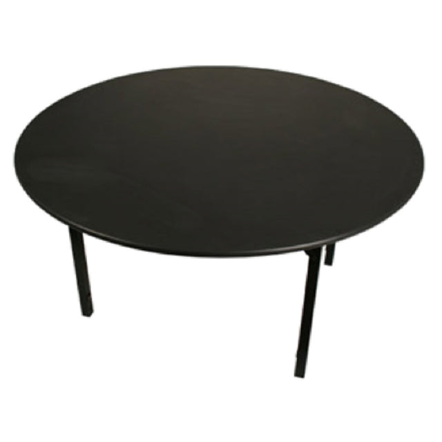 Forbes Industries 600-60DI-MX MAXX Edge® Folding Table Round 60" Dia. X 30"H