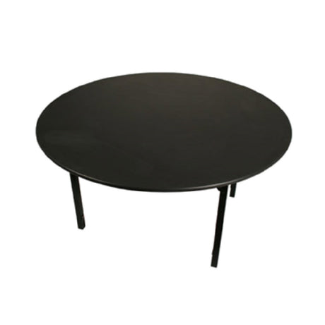 Forbes Industries 600-60DI-MX#-### MAXX Edge® Folding Table Round 60" Dia. X 30"H