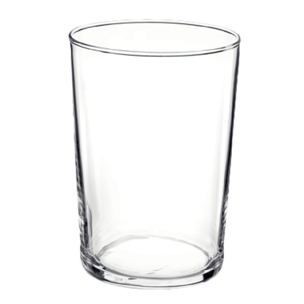 Steelite 4912Q014 Maxi Glass 17-1/4 Oz. (H 4-3/4" M 3-1/2" T 3-1/2" B 2-7/8") Tempered