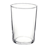 Steelite 4912Q014 Maxi Glass 17-1/4 Oz. (H 4-3/4" M 3-1/2" T 3-1/2" B 2-7/8") Tempered