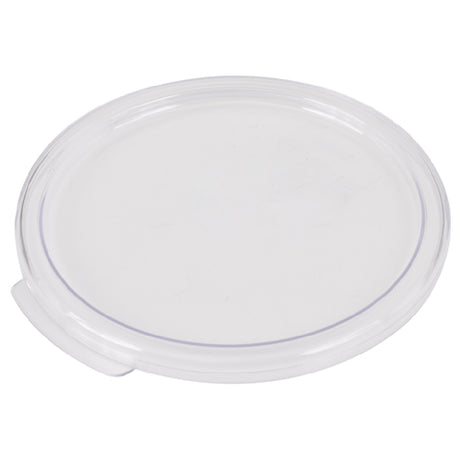 Stanton Trading PCRL2-24 - Food Storage Lid, Round, Fits 2 Qt. And 4 Qt. Food Storage Containers