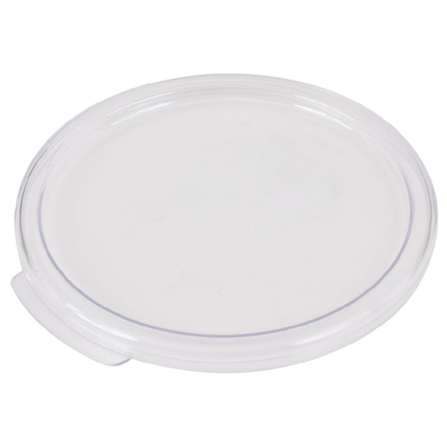 Stanton Trading PCRL2-24 - Food Storage Lid, Round, Fits 2 Qt. And 4 Qt. Food Storage Containers