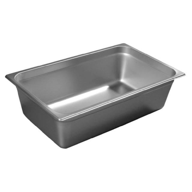 Carlisle 607006 Carlisle DuraPan™ Steam Table Pan Full Size 22 Qt.