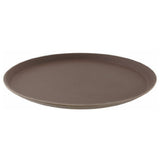 Cambro 1400TL-138 Tray 14" Rd Tan Treadlite