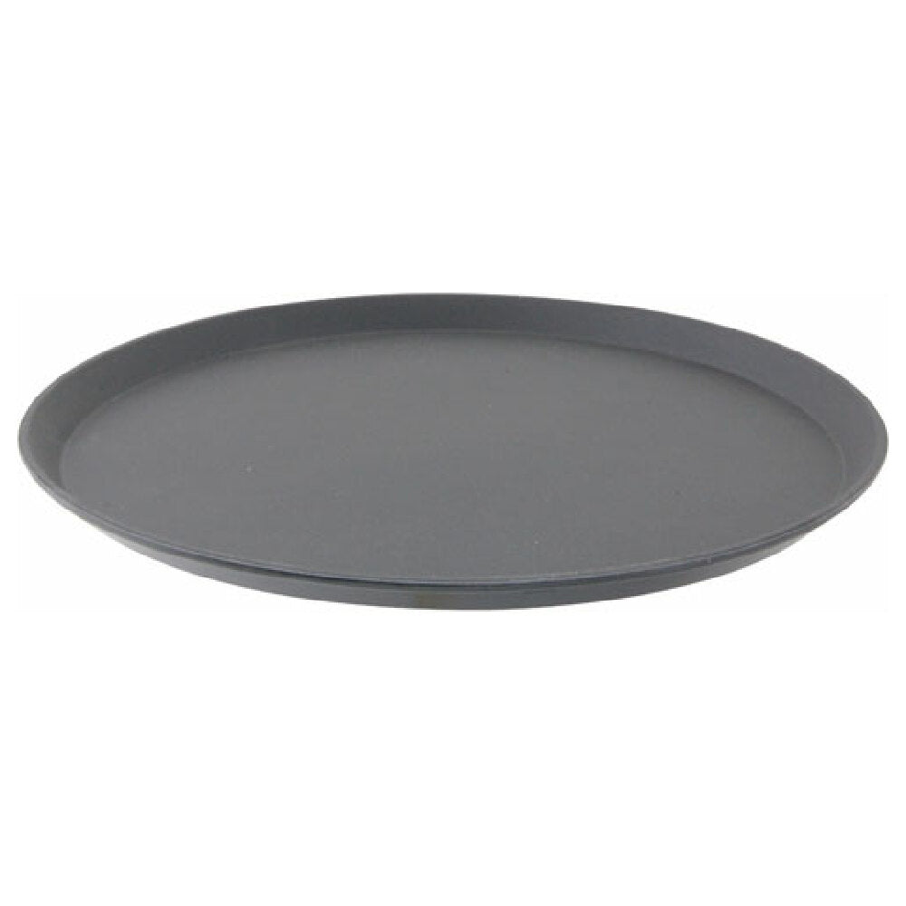 Cambro 1600TL(110) Tray 16" Rd Black Treadlite