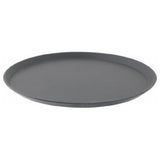 Cambro 1600TL(110) Tray 16" Rd Black Treadlite