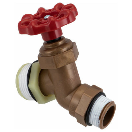 Cambro 64005 Drain Faucet 3/4" Npt
