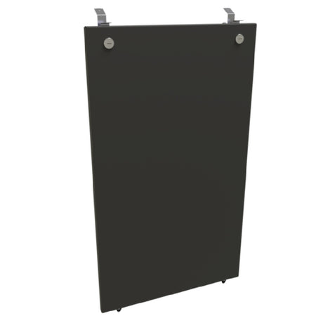 Glastender BLC-18 Locking Cover 18"W Black