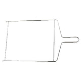 Franklin Machine Products 133-1601 Filter Holder Frame 11-3/4" X 20-1/2" Includes Fry Liquid Antioxidant