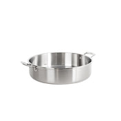 FOH BCH177MSS18 Smart Buffet Ware® Chafing Dish 9 Qt Round