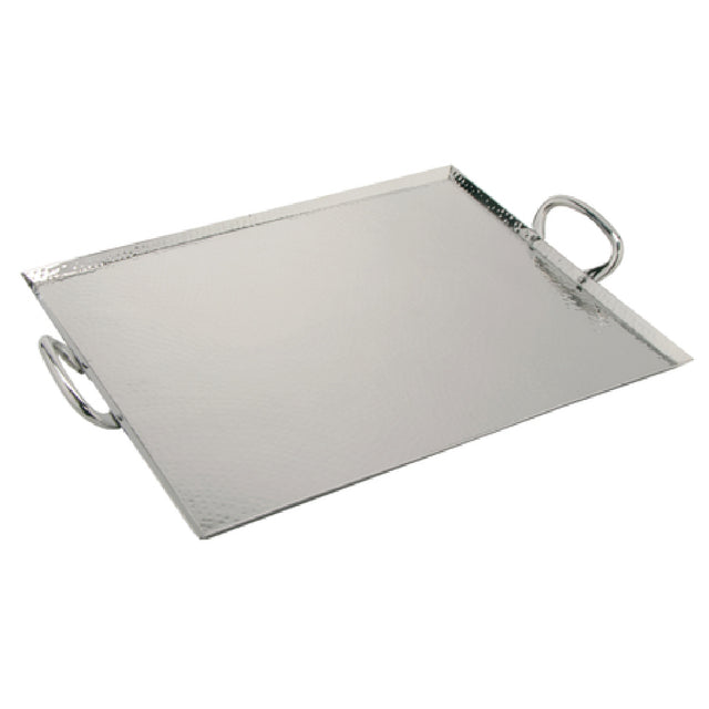 GET Enterprises SSTPD-1915-MP Urban Renewal™ Hammersmyth Tray 15" X 19" X 3/8" Rectangular