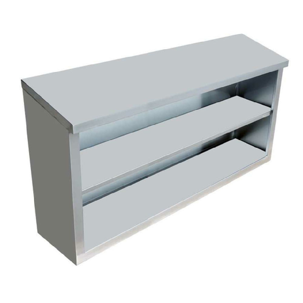 Omcan 46409 (46409) Shelf Wall-mounted Solid