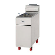 Migali C-F40E-NG - Competitor Series® Fryer, Natural Gas, Floor Model