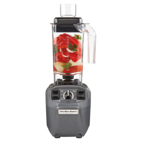 Hamilton Beach HBF510 EXPEDITOR™ Culinary Blender Stackable 48 Oz. (1.4 Liters)