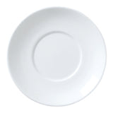 Steelite 82000AND0152 Espresso Saucer 4-3/4" Dia. Round