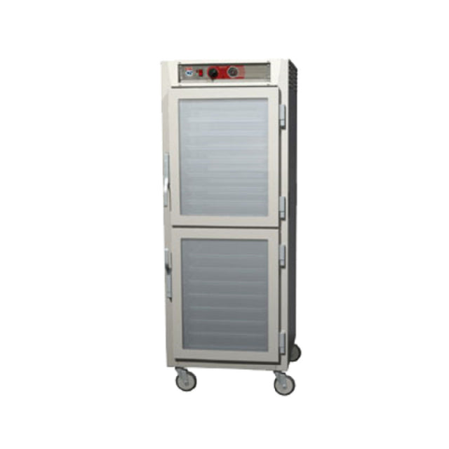 Metro C569L-SDC-L C5™ 6 Series Heated Holding Cabinet Mobile Full Height