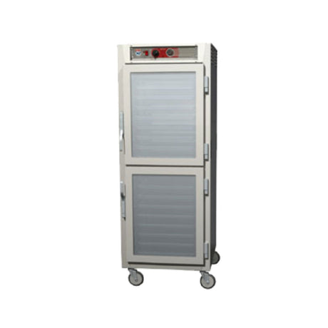 Metro C569-SDC-LA C5™ 6 Series Heated Holding Cabinet Mobile Full Height