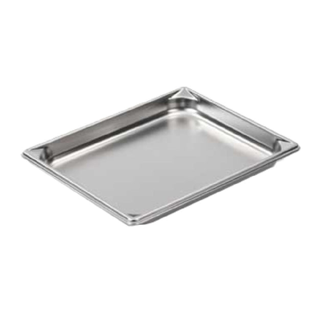 Vollrath 30212 Super Pan V® Food Pan 1/2 Size 1-1/4" Deep