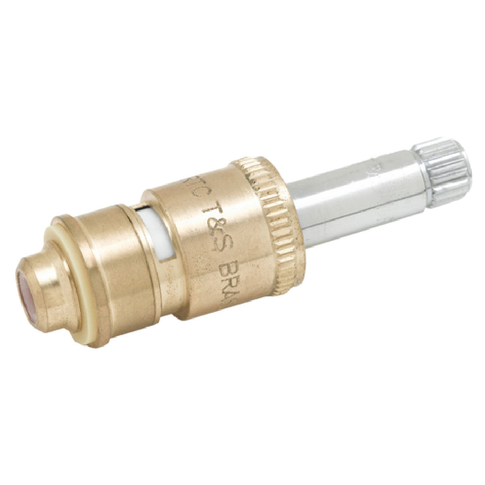 T&S Brass 011311-25 Cerama Cartridge RTC With Internal Check Valve 10-32 UN Female Thread