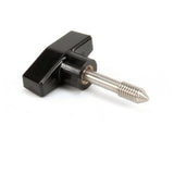 Univex 8700019 Screw Thumb (black Knob)