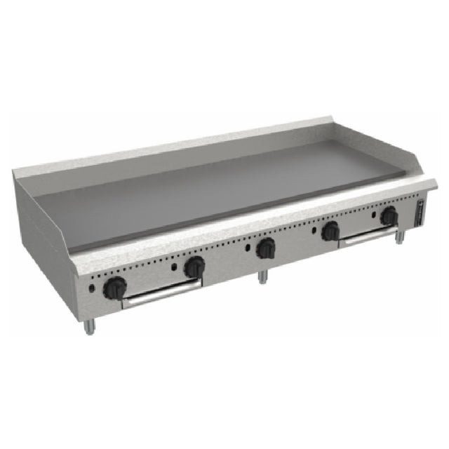 Venancio PGT60G-CT_LP Prime Griddle Gas Countertop