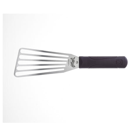 Mercer Culinary M33183LH Hell's Handle® Fish Turner 6-1/2" X 3" Blade 11-1/2" Overall Length