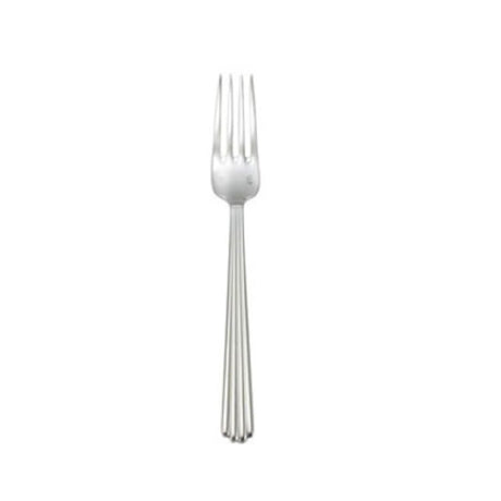 1880 Hospitality T024FDEF Oneida® Salad/Dessert Fork 6-3/4" Pillared Handle