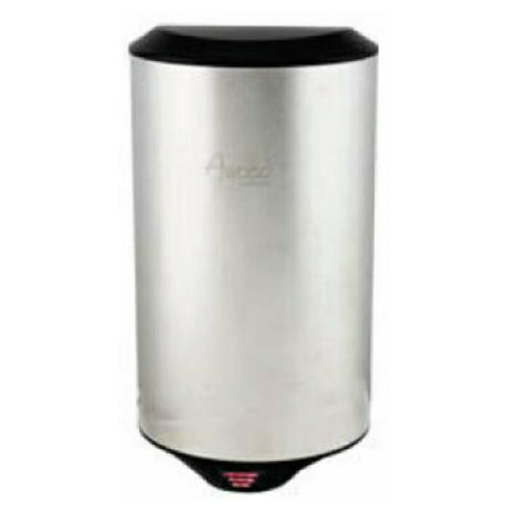 GSW USA AK2805 Round Auto High Speed Hand Dryer Motion Sensor Activates From 6"- 8" Away