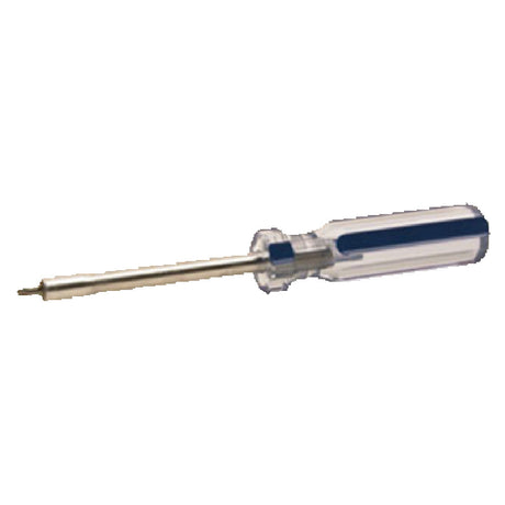 Franklin Machine Products 142-1522 Tamperproof Torx Screwdriver For Use With 102-1135 Non-removable Tip