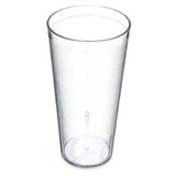 Carlisle 522407 Carlisle Stackable™ Tumbler 24 Oz. (26.50 Oz. Flush Fill)