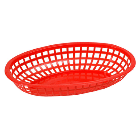 Winco POB-R Basket 10-1/4" X 6-3/4" X 2"H Oval