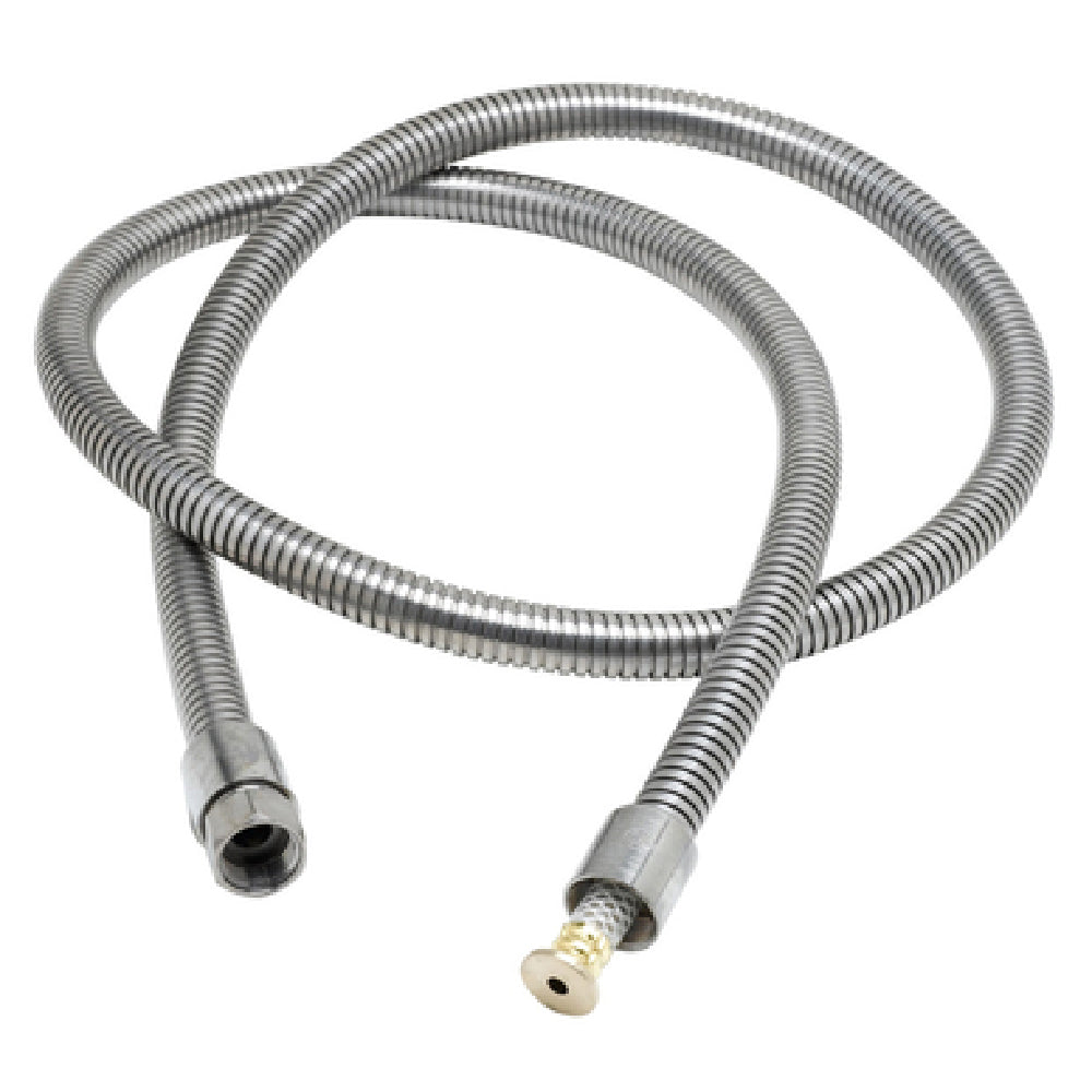 T&S Brass B-0068-H2A Hose 68" Flexible Stainless Steel