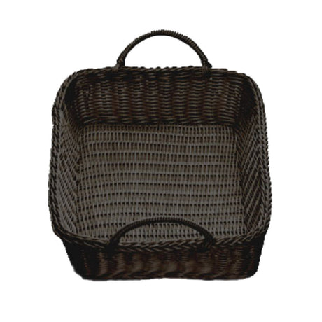 Tablecraft M2493H Ridal Collection™ Basket 19" X 14" X 4" Rectangular