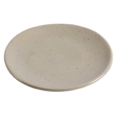 Orion Trading & Design X00-CD Studio Stoneware Bread Plate 6" Dia. Round