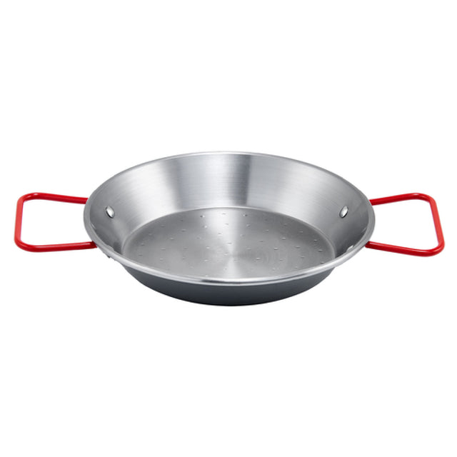 Winco CSPP-14 Paella Pan 14-1/8" Dia. Round