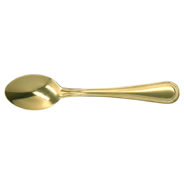 Steelite WLG2701 Teaspoon 6-3/8" 18/0 Stainless Steel